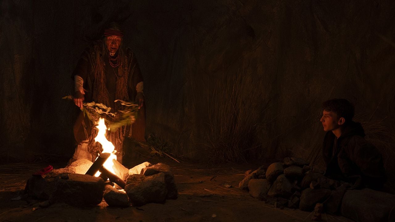 Şaman Ayini : Fotoğraf Jett Klyne