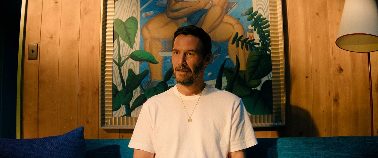 Outcome : Fotoğraf Keanu Reeves