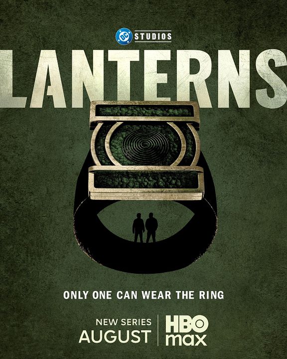 Lanterns : Afiş