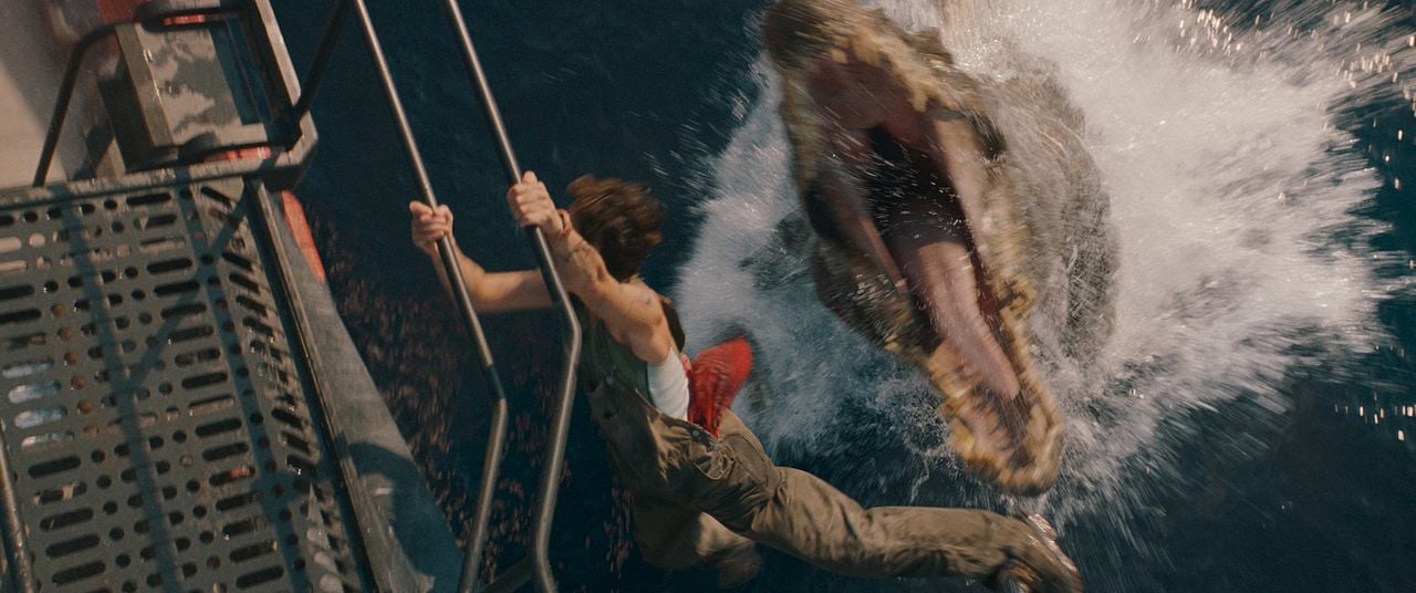 Jurassic World: Yeniden Doğuş : Fotoğraf