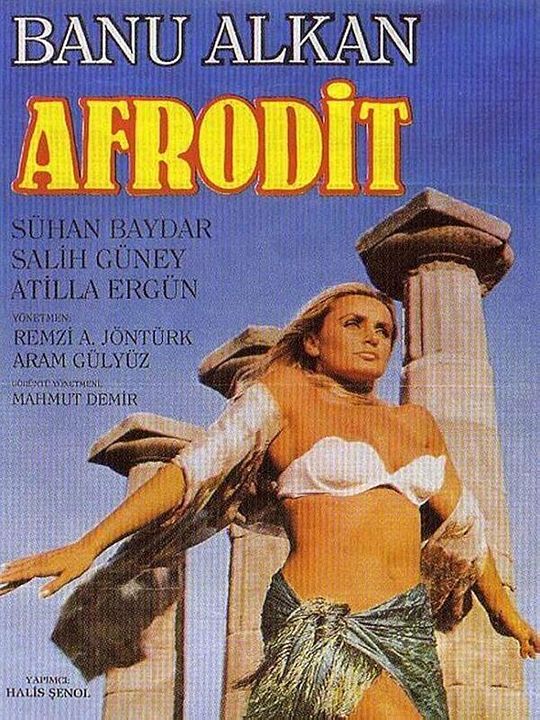 Afrodit : Afiş