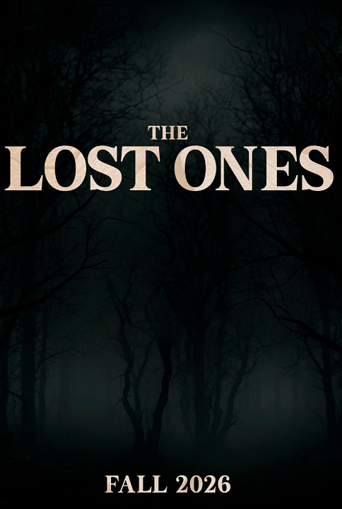 The Lost Ones : Afiş