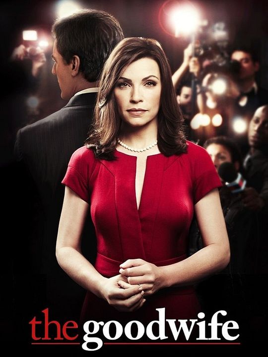 The Good Wife : Afiş