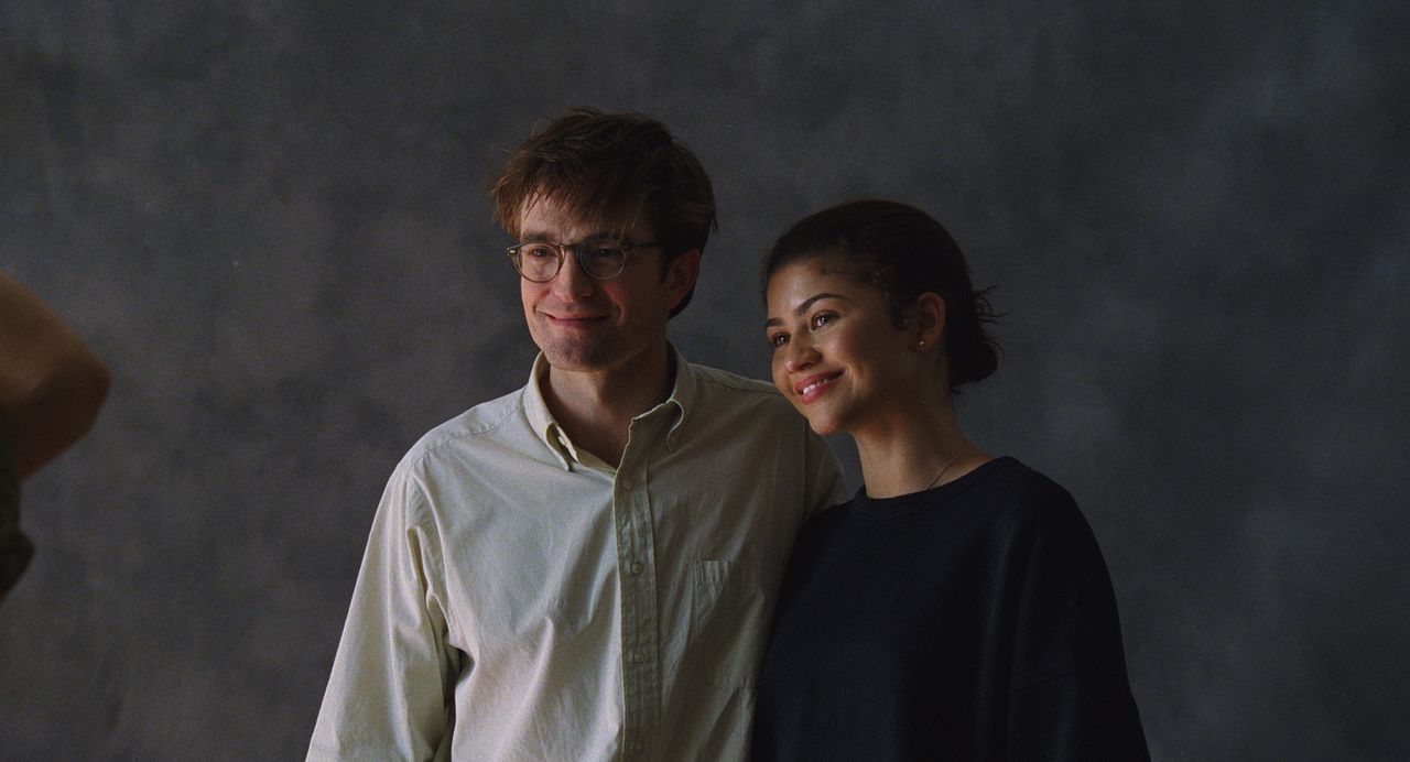 Drama : Fotoğraf Robert Pattinson, Zendaya