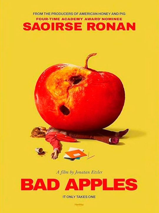 Bad Apples : Afiş