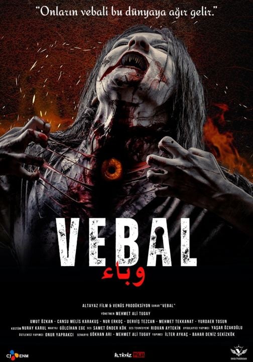 Vebal : Afiş