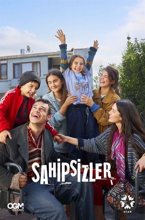 Sahipsizler : Afiş