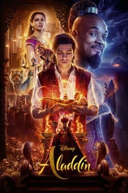 Aladdin : Afiş