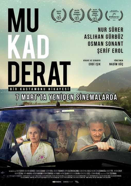 Mukadderat : Afiş