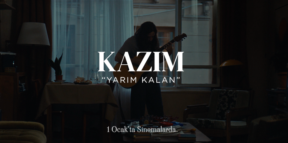 Kazım Koyuncu: Yarım Kalan : Fotoğraf