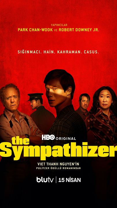 The Sympathizer : Afiş