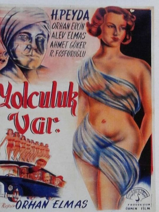 Yolculuk Var : Afiş