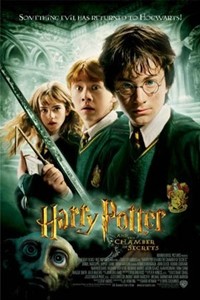 Harry Potter ve Sırlar Odası : Afiş