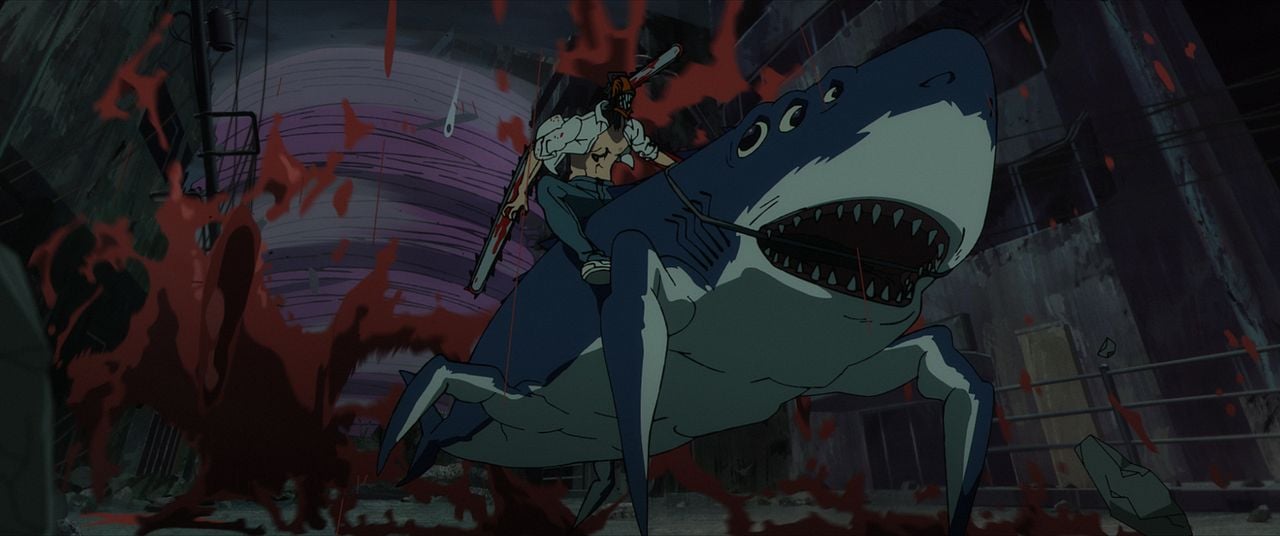 Chainsaw Man - The Movie: Reze Arc : Fotoğraf