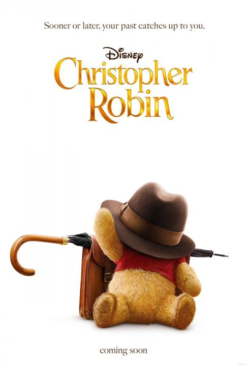 Christopher Robin : Afiş