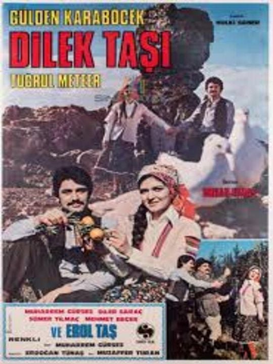 Dilek Kutusu / Dilek Taşı : Afiş