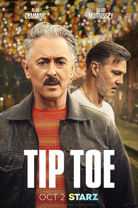 Tip Toe : Afiş