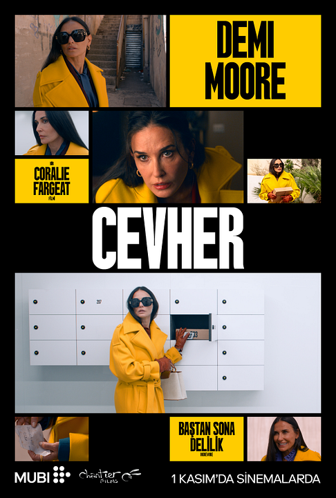 Cevher : Afiş