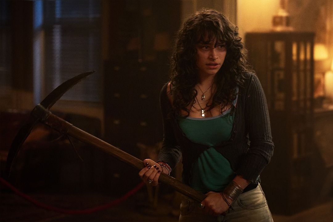 Until Dawn: Şafağa Kadar : Fotoğraf Odessa A’zion