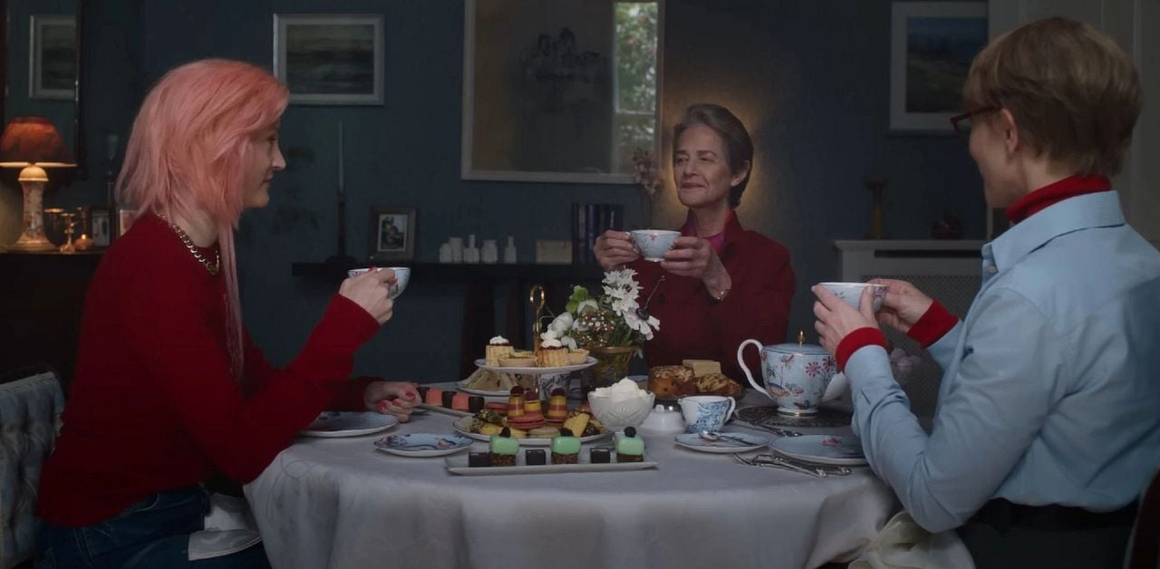 Baba Anne Kız Kardeş Erkek Kardeş : Fotoğraf Charlotte Rampling, Vicky Krieps, Cate Blanchett