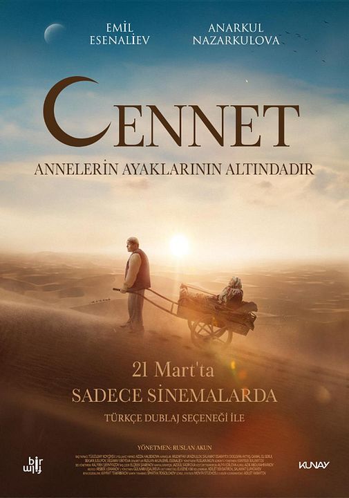 Cennet : Afiş