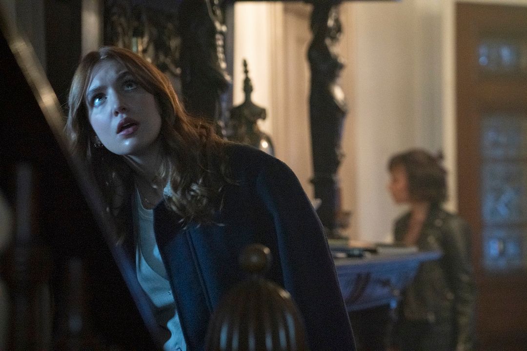 Ölümün Sesi : Fotoğraf Sophie Nélisse