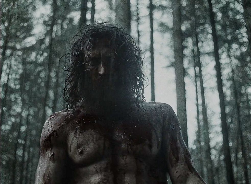 Werwulf : Fotoğraf Aaron Taylor-Johnson