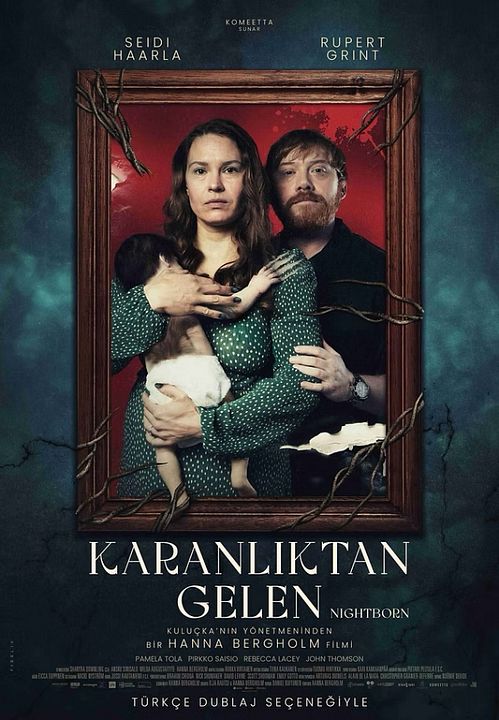 Karanlıktan Gelen : Afiş