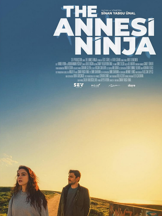 The Annesi Ninja : Afiş