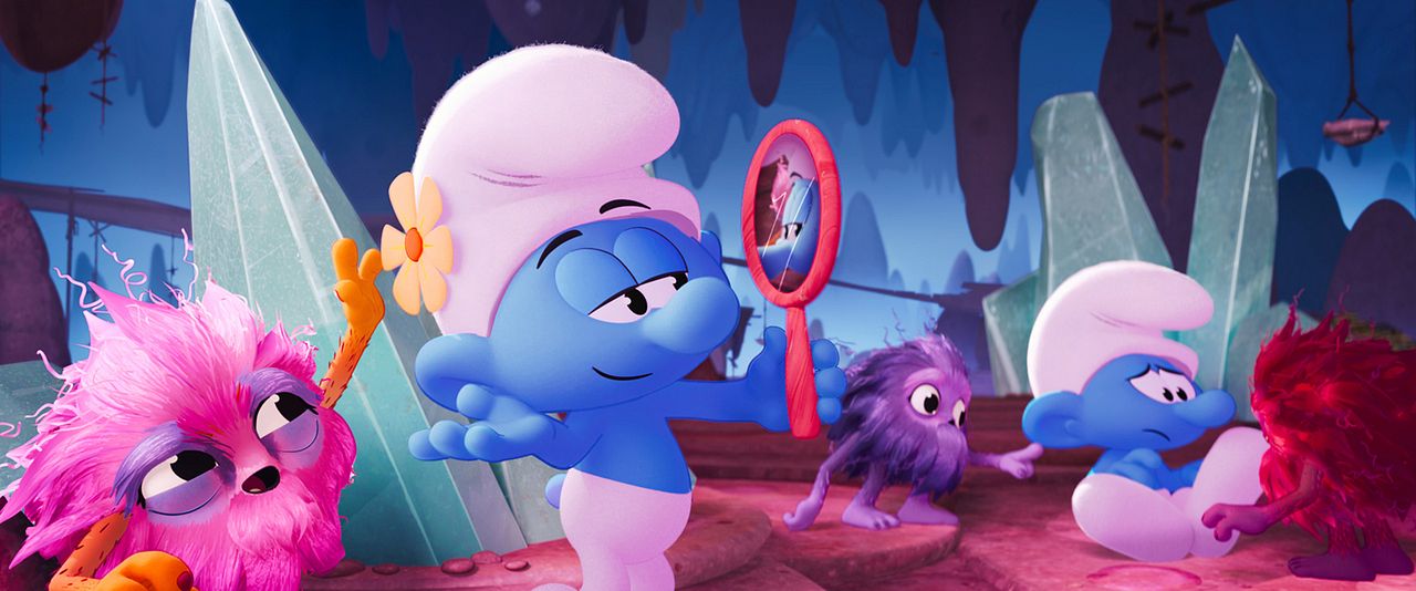 Şirinler Filmi : Fotoğraf