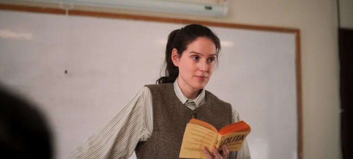 Üzgünüm, Bebeğim : Fotoğraf Eva Victor