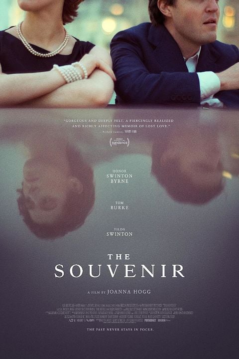 The Souvenir - Part I : Afiş