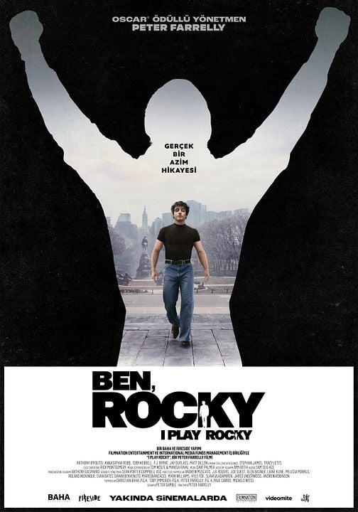 Ben Rocky : Afiş