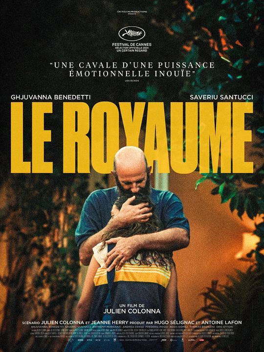 Le Royaume : Afiş