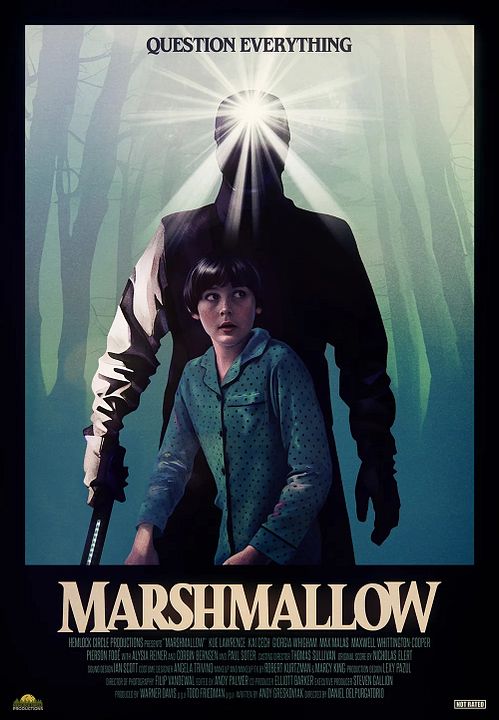 Marshmallow : Afiş