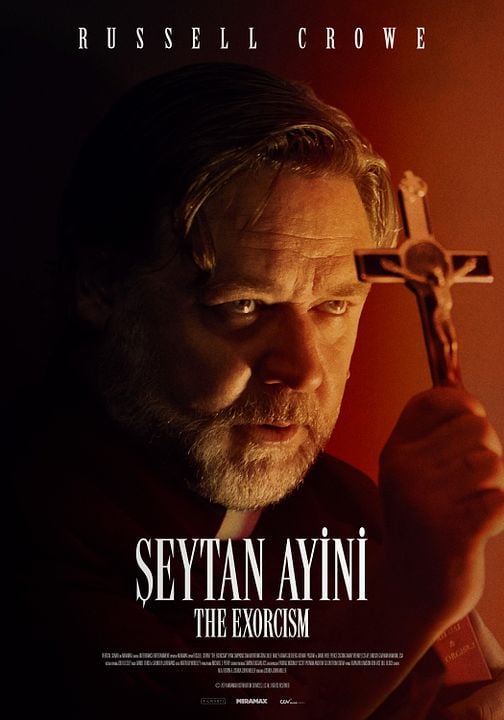 Şeytan Ayini : Afiş