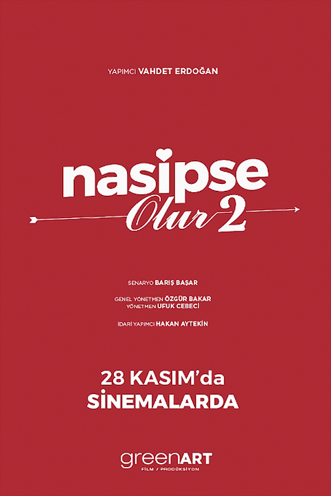 Nasipse Olur 2 : Afiş