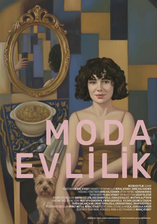 Moda Evlilik : Afiş