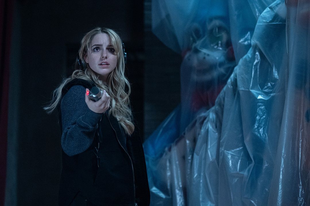 Freddy’nin Pizza Dükkanı’nda Beş Gece 2 : Fotoğraf Mckenna Grace