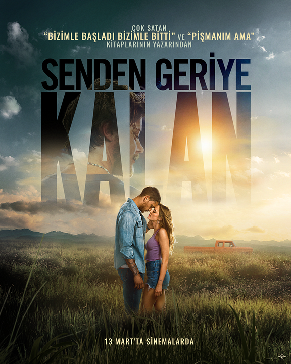 Senden Geriye Kalan : Afiş