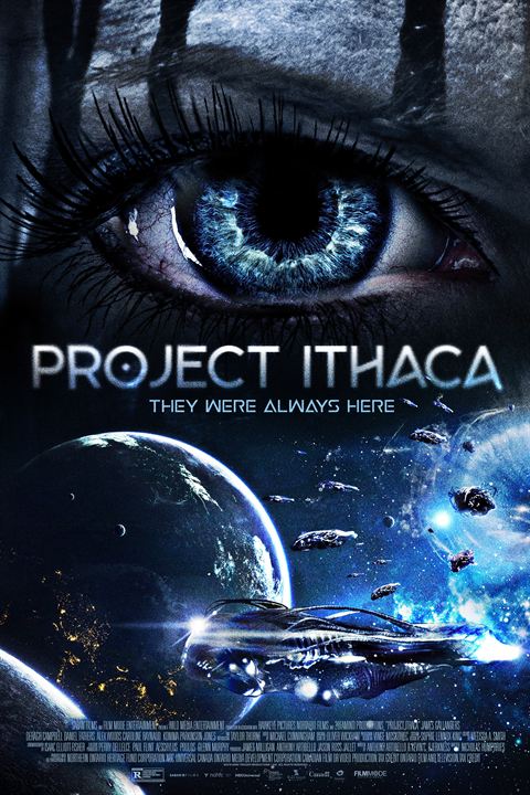 Project Ithaca : Afiş