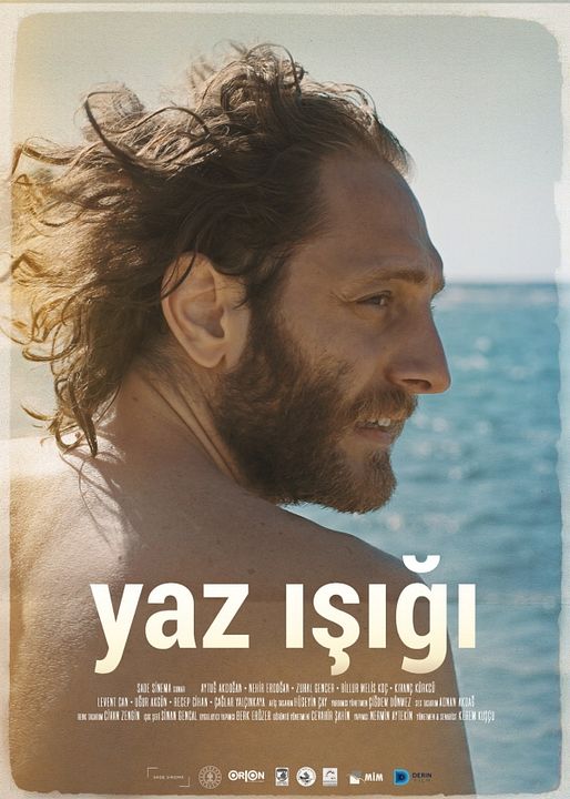 Yaz Işığı : Afiş