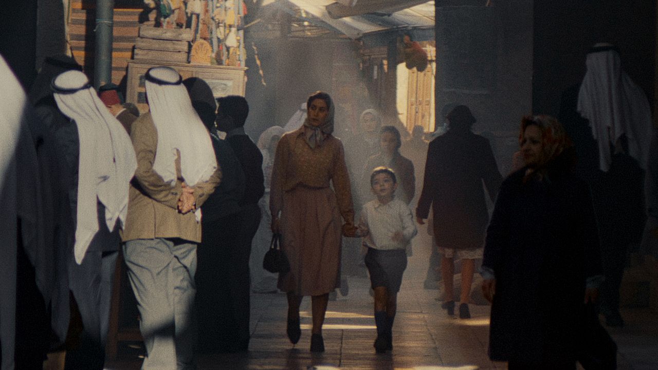 Senden Geriye Kalan : Fotoğraf Maria Zreik, Salah Aldeen Mai