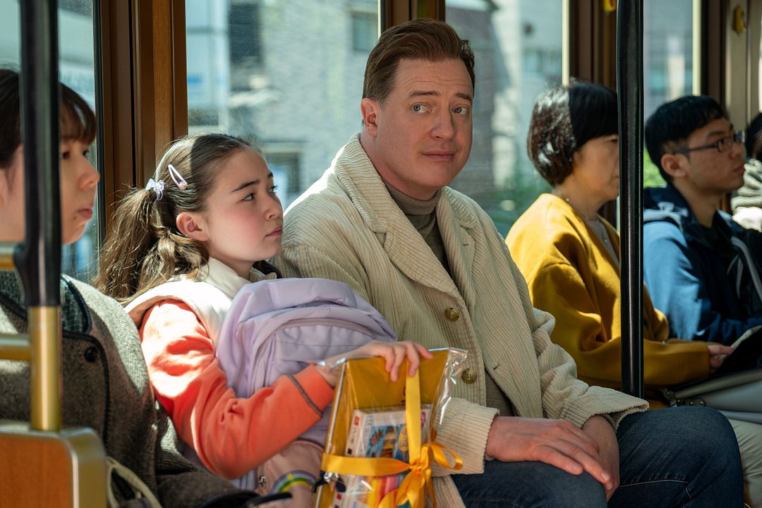 Kiralık Aile : Fotoğraf Brendan Fraser, Shannon Mahina Gorman