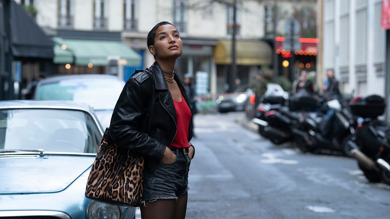 Baba Anne Kız Kardeş Erkek Kardeş : Fotoğraf Indya Moore