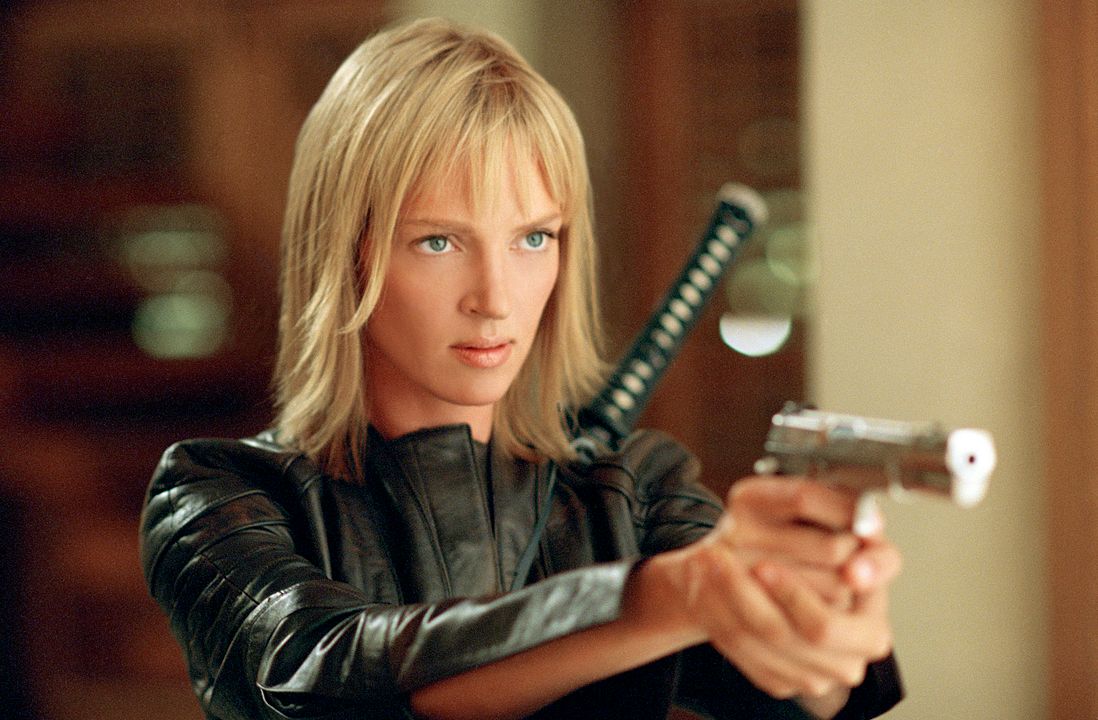 Kill Bill: The Whole Bloody Affair : Fotoğraf Uma Thurman