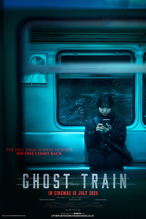 Ghost Train : Afiş