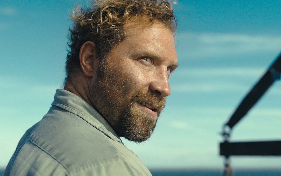 Dangerous Animals : Fotoğraf Jai Courtney