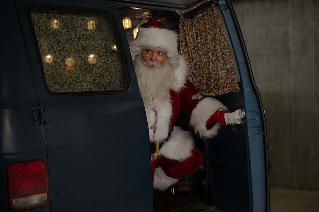 My Secret Santa : Fotoğraf Alexandra Breckenridge