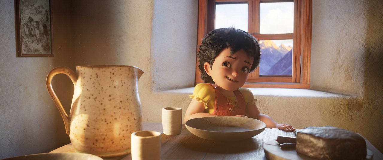 Heidi : Fotoğraf